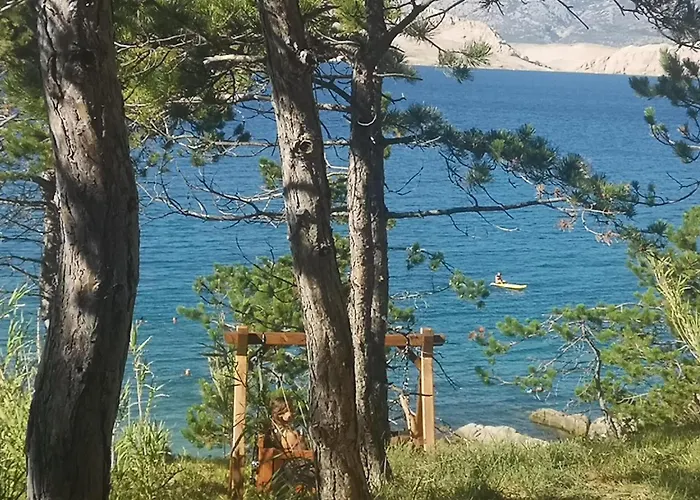 In With House Sea View * Novalja