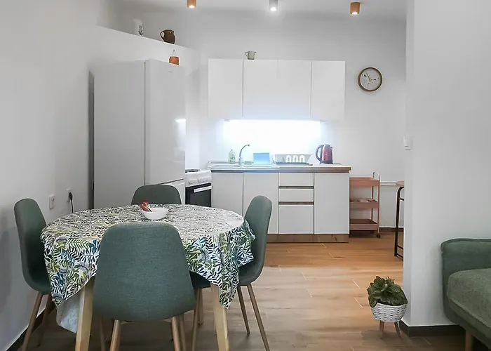 In With House Sea View Appartement