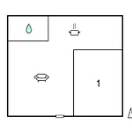 In With House Sea View アパート ノヴァリャ