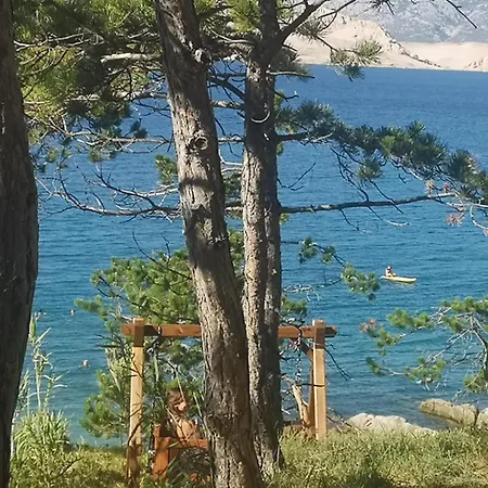 In With House Sea View * Novalja