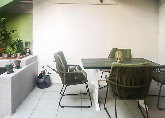 In With House Sea View