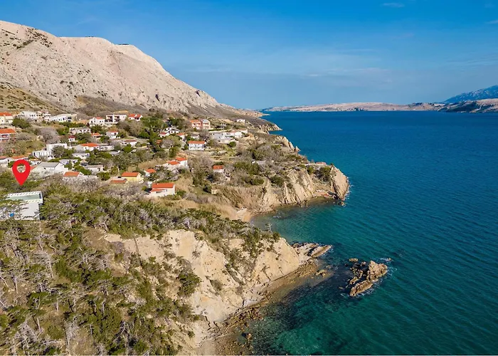 Apartament In With House Sea View Novalja