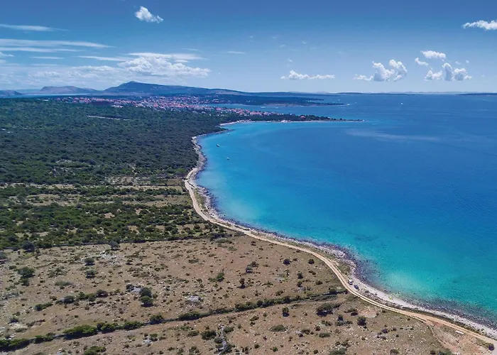 Apartament In With House Sea View