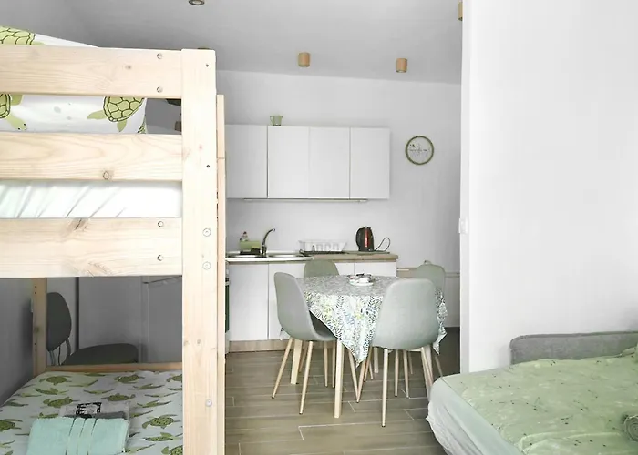 In With House Sea View * Novalja