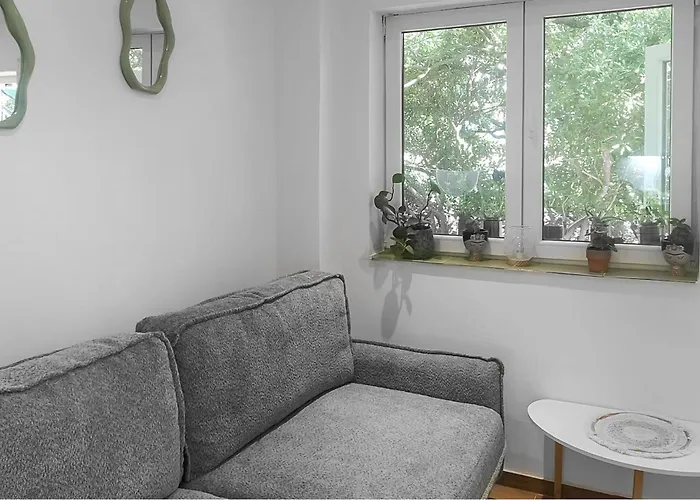 Apartament In With House Sea View