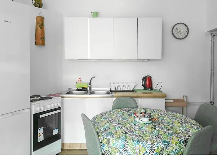 In With House Sea View * Novalja